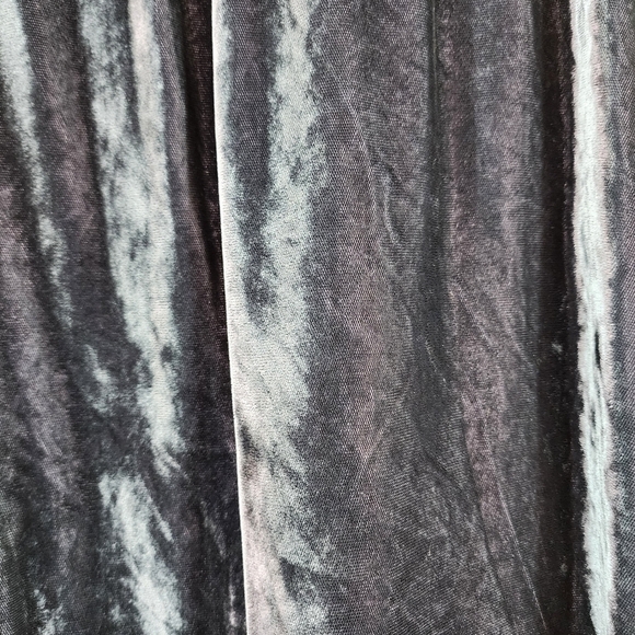 Taylor G Women's Vintage Velvet A-Line Full Skirt - S - Picture 5 of 9